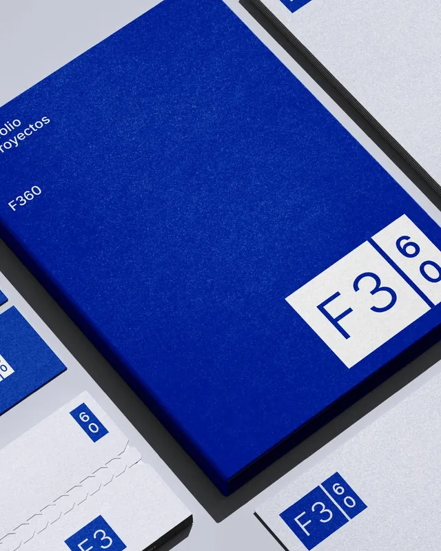 F360 — papelería