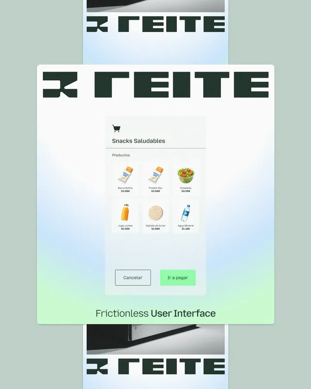 Feite — interfaz de usuario